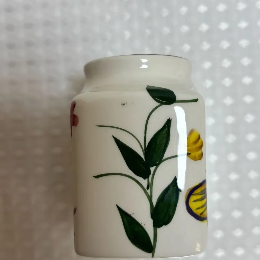 Baun Bros Butterfly Garden Spice Jars Set of 3